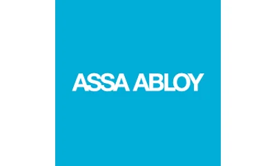 โลโก้ ASSA ABLOY Singapore Pte Ltd.