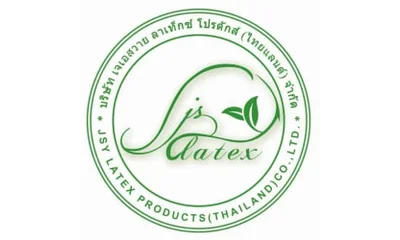 โลโก้ บริษัท เจ เอส วาย ลาเท็กซ์ โปรดักส์ (ไทยเเลนด์) จำกัด