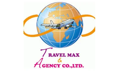 โลโก้ Travel Max & Agency Co.,Ltd